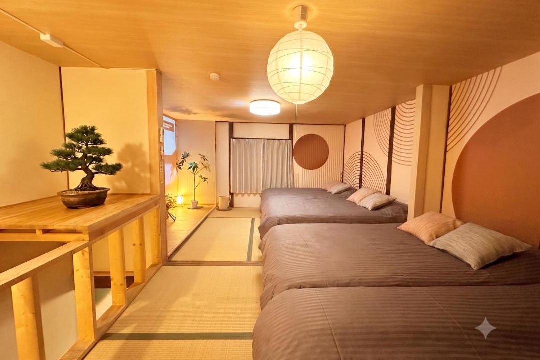 Photo of Bedroom in Taisho-ku