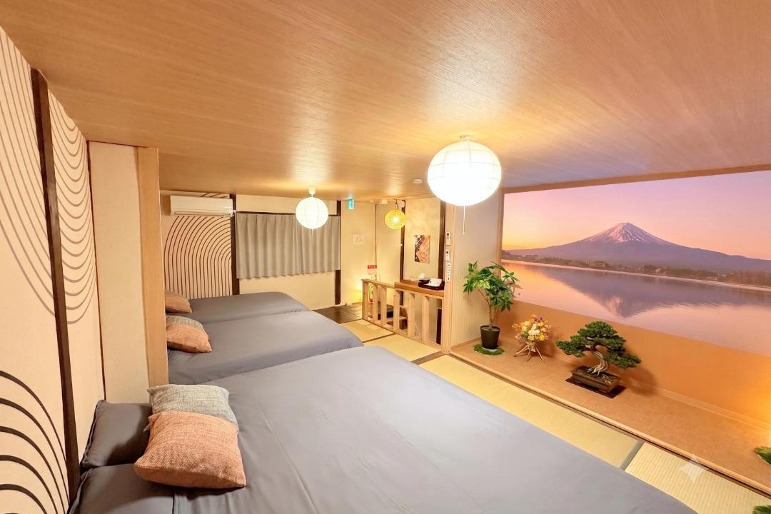 Photo of Bedroom in Taisho-ku