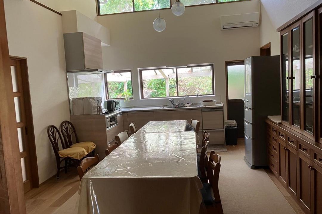 Photo of Kitchen in Tanabe