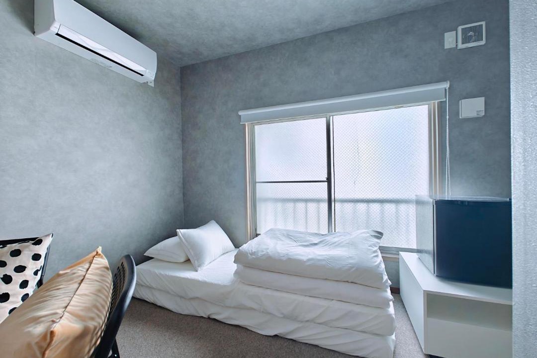 Photo of Bedroom in Asakusa