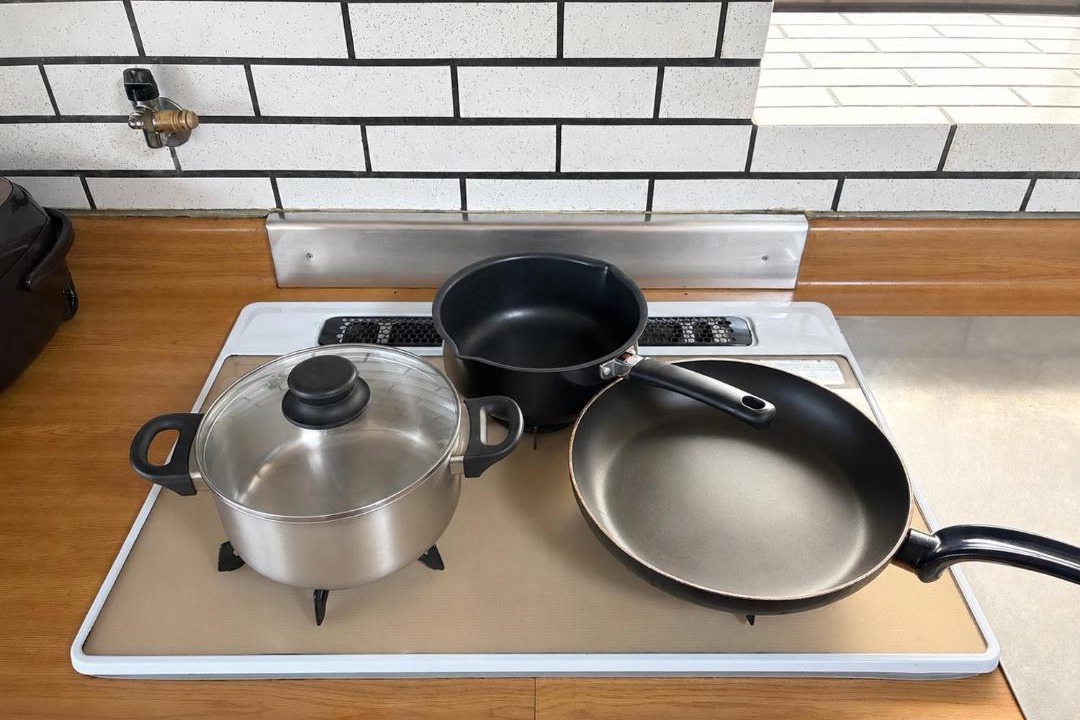Photo of Kitchen in Higashi-ku