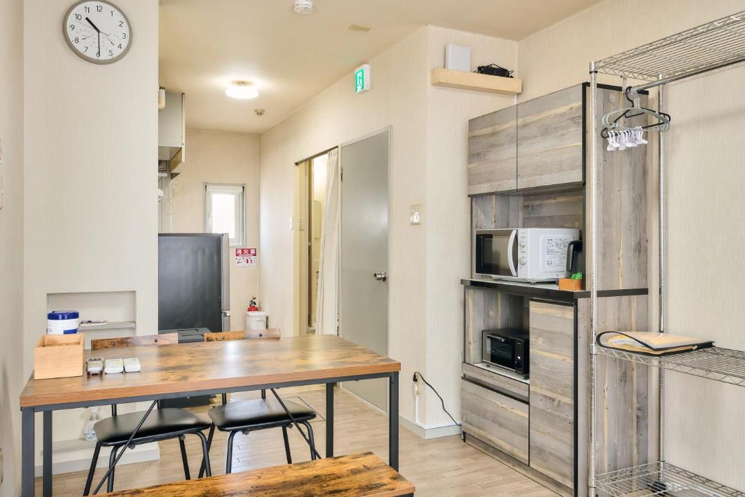 Photo of Kitchen in Furano
