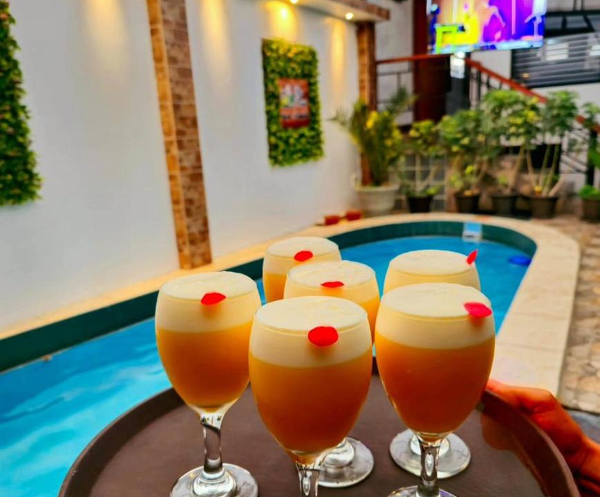Photo of Patio Balcony in Huancan