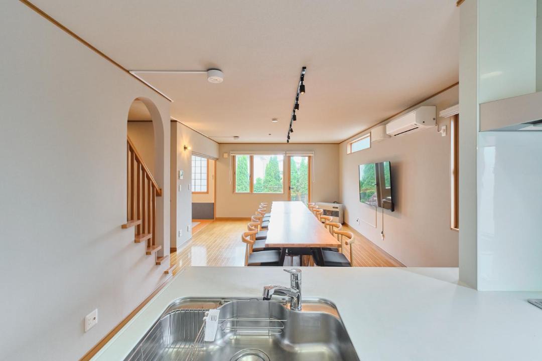Photo of Kitchen in Asahikawa