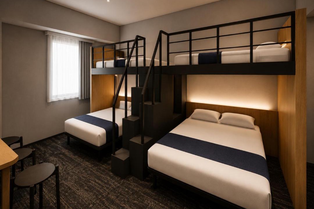 Photo of Bedroom in Hakataekihigashi