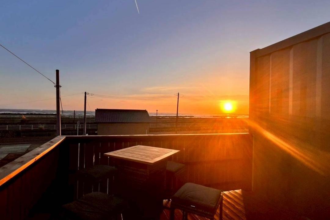Photo of Patio Balcony in Asahi