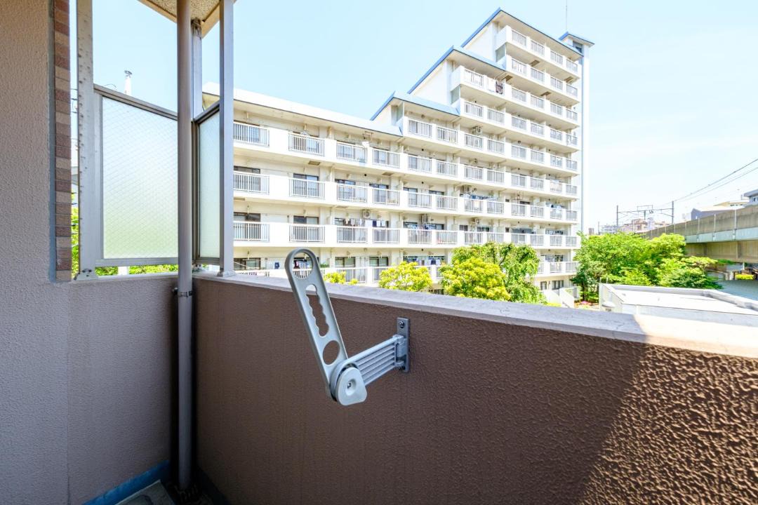 Photo of Patio Balcony in Nishikasai