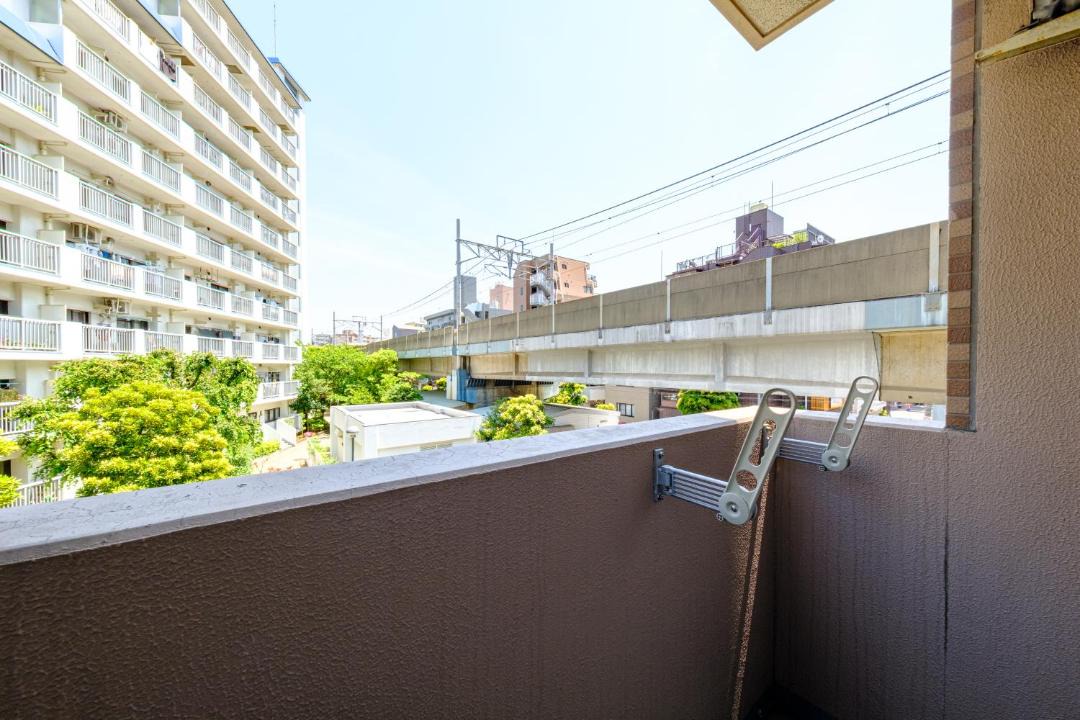 Photo of Patio Balcony in Nishikasai