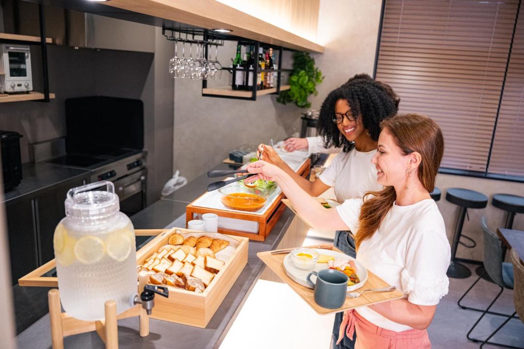 Photo of Kitchen in Shinsekai