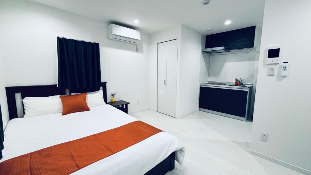 Photo of Bedroom in Kiyokawa