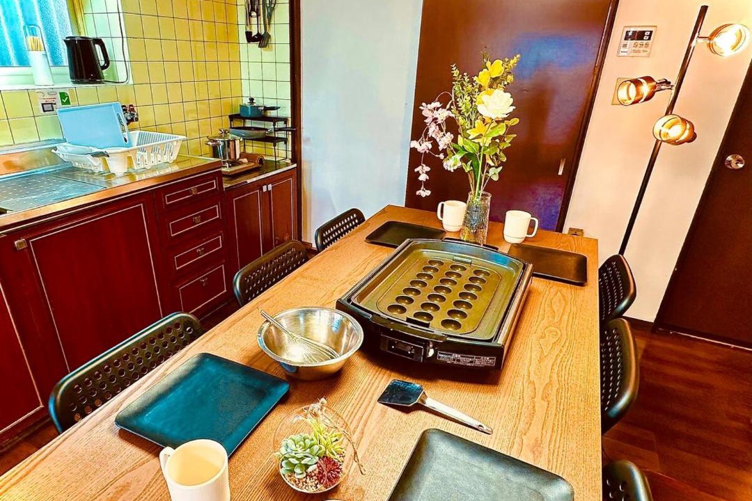 Photo of Kitchen in Hirakata
