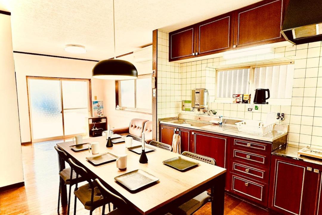 Photo of Kitchen in Hirakata