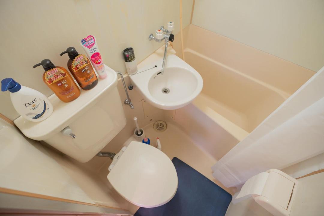 Photo of Bathroom in Kabukicho