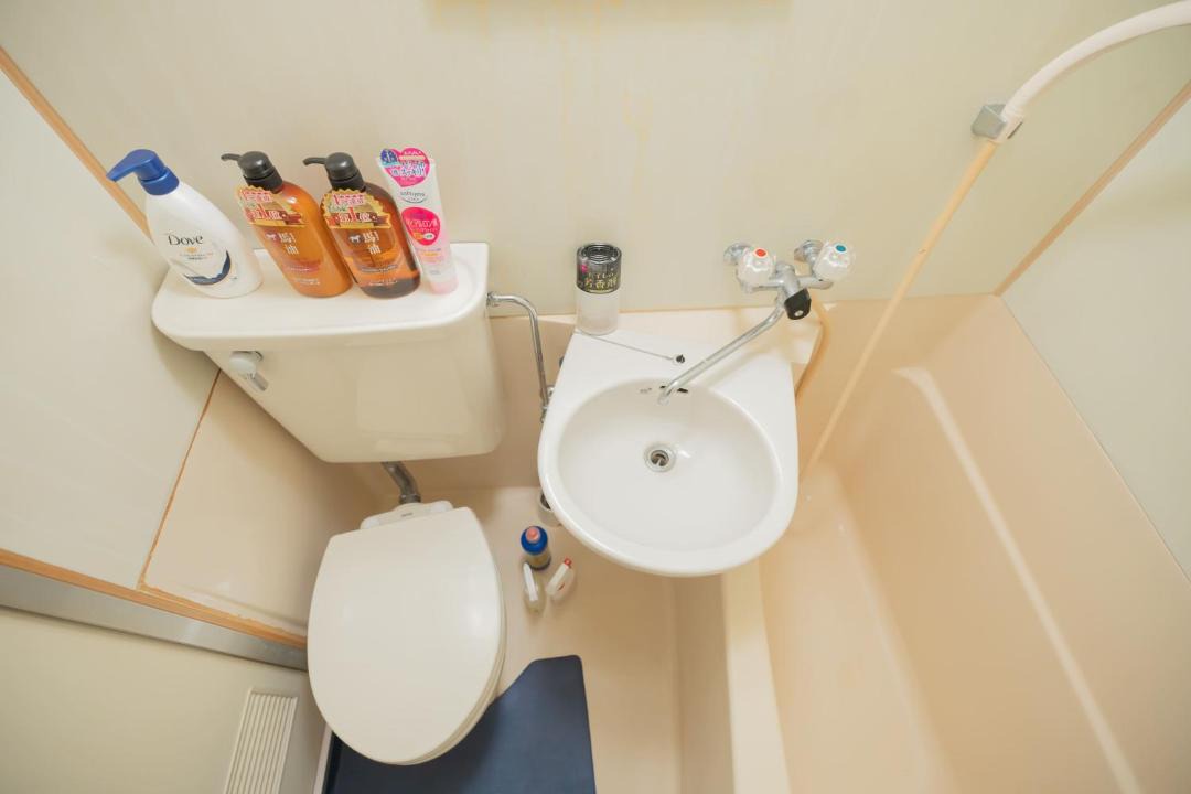 Photo of Bathroom in Kabukicho