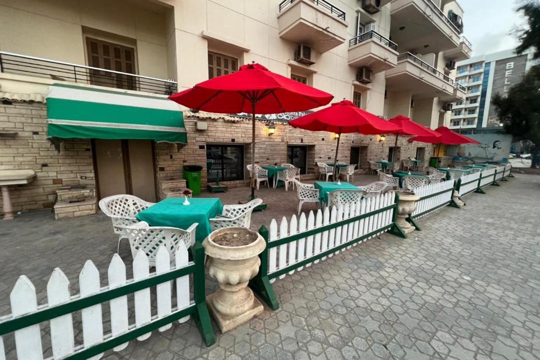Photo of Patio Balcony in Marsa Matruh