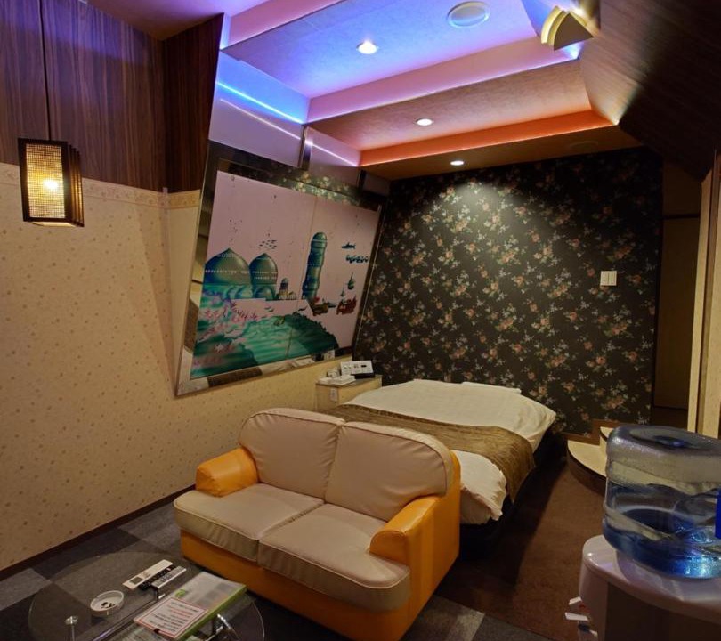 Photo of Livingroom in Shimizu Ward