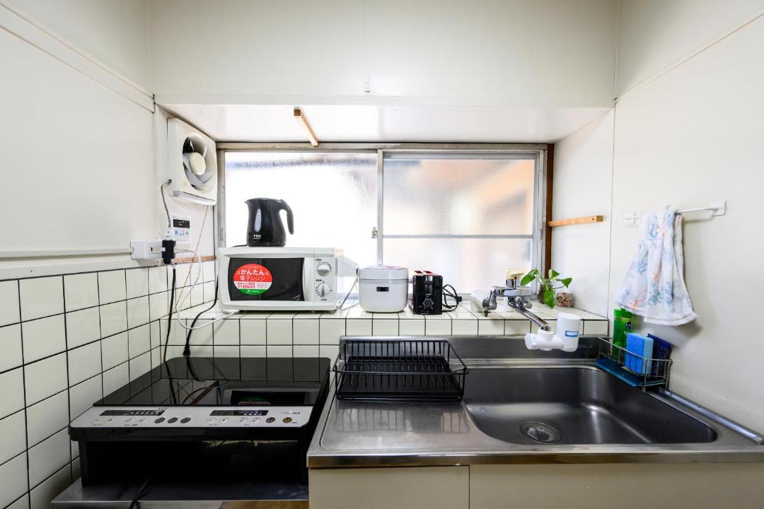 Photo of Kitchen in Hakata-ku