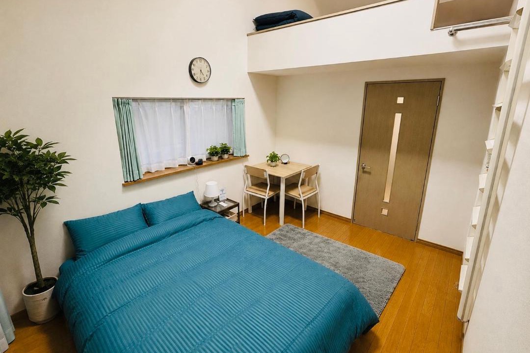 Photo of Bedroom in Minami-ku