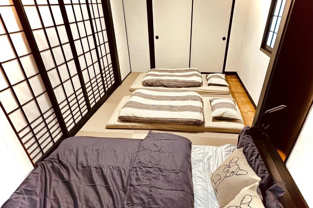 Photo of Bedroom in Hirakata