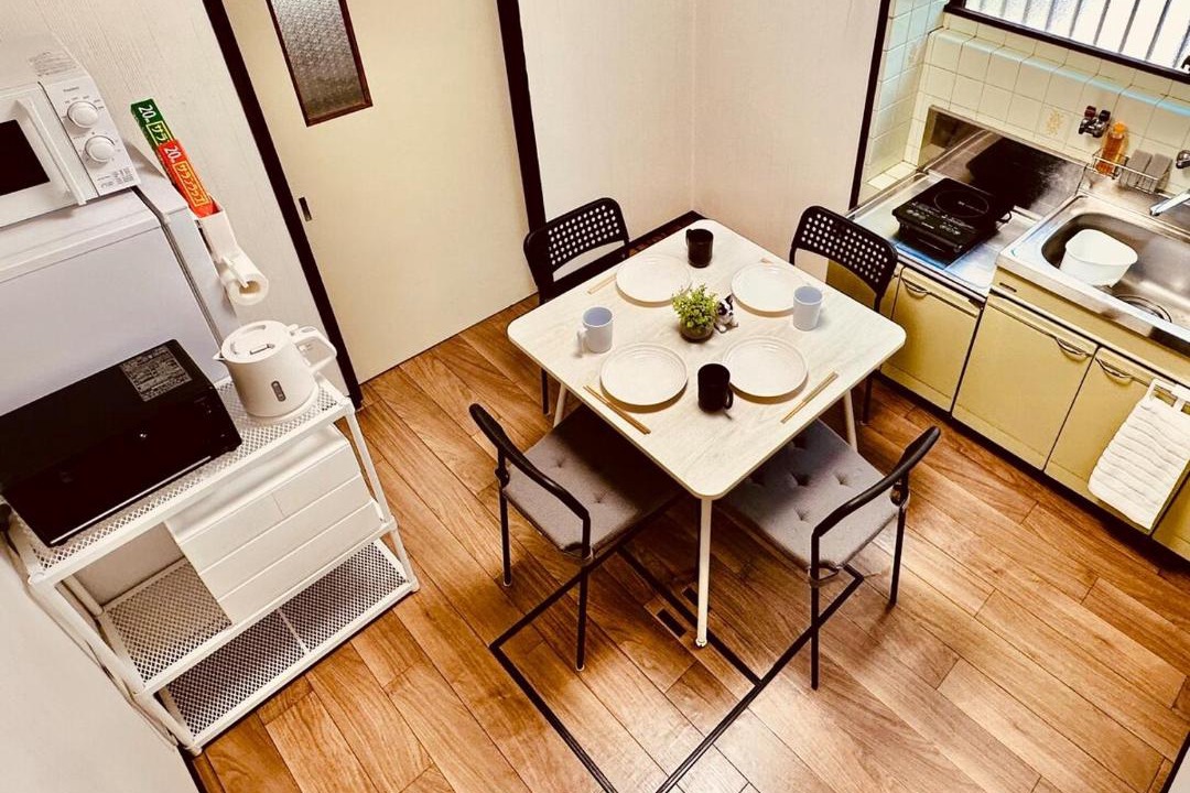 Photo of Kitchen in Hirakata