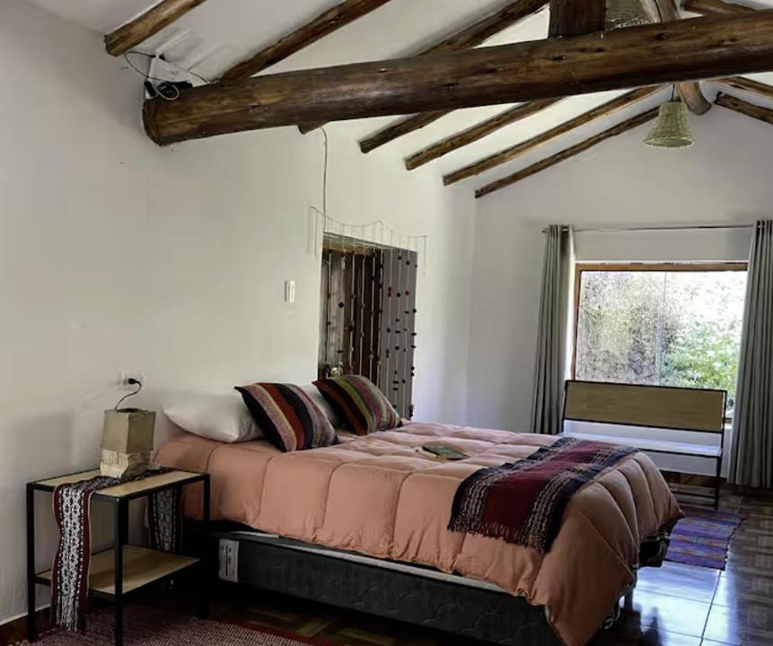 Photo of Bedroom in Pisac