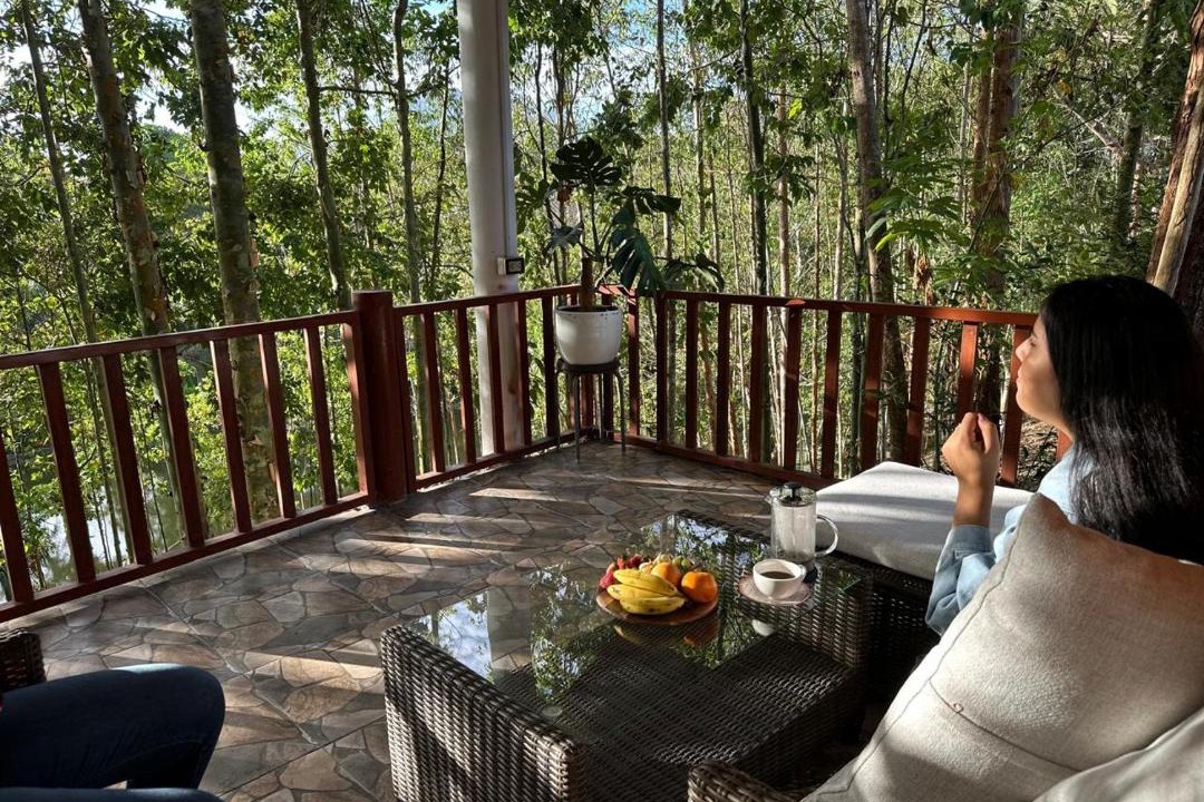 Photo of Patio Balcony in Moyobamba