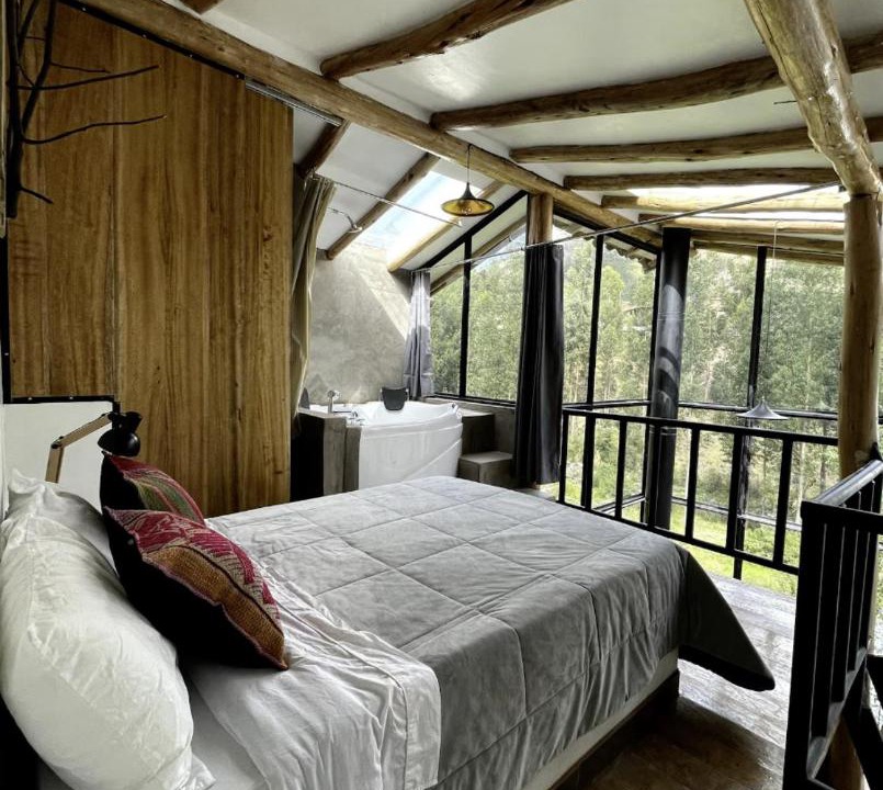 Photo of Bedroom in Pisac