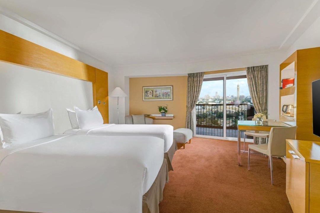 Photo of Bedroom in Downtown Cairo