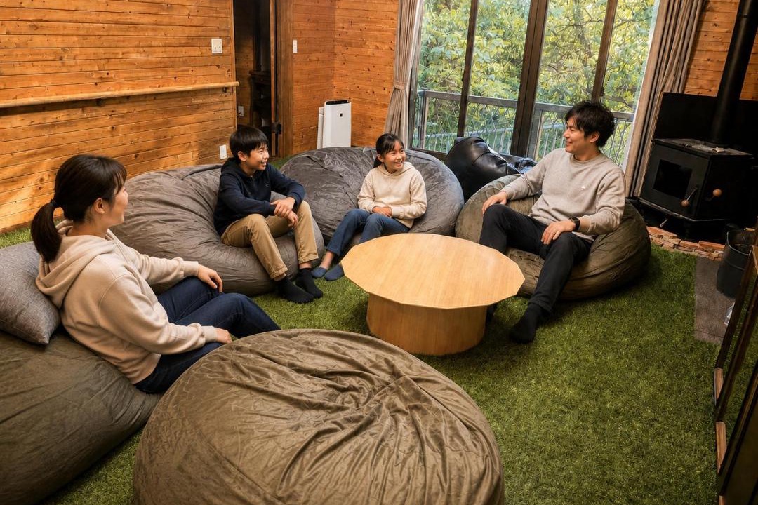 Photo of Livingroom in Minami-Alps