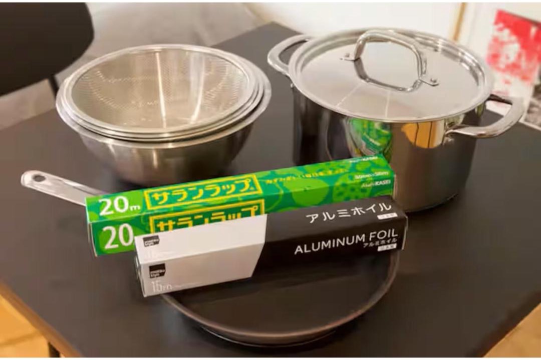 Photo of Kitchen in Higashi