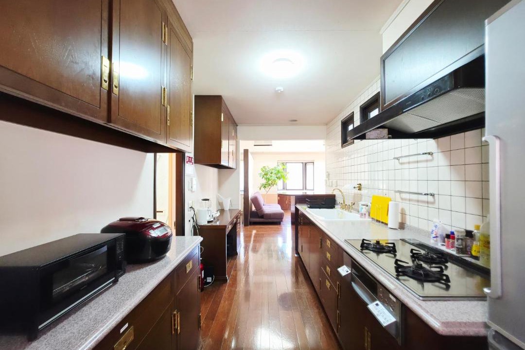 Photo of Kitchen in Jonan-ku