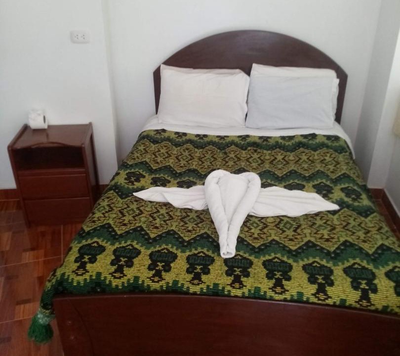 Photo of Bedroom in Urubamba