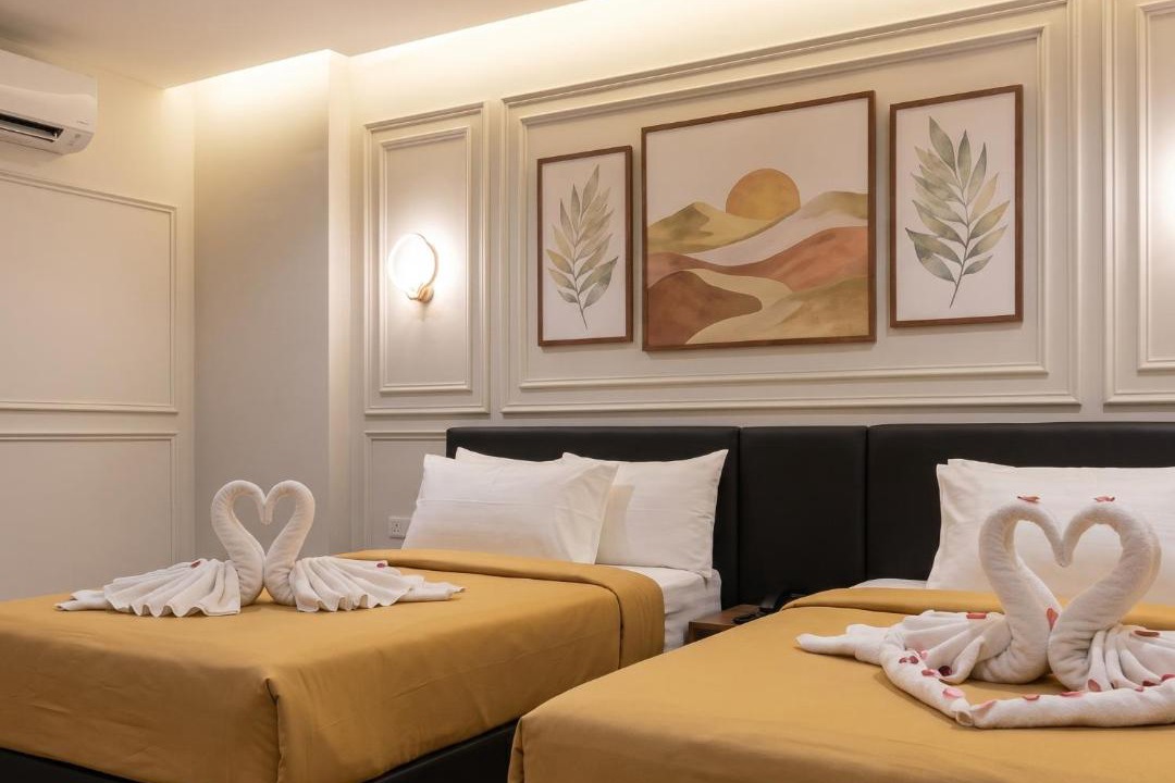 Photo of Bedroom in Downtown Cairo