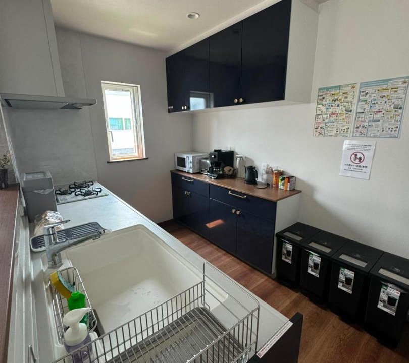 Photo of Kitchen in Furano