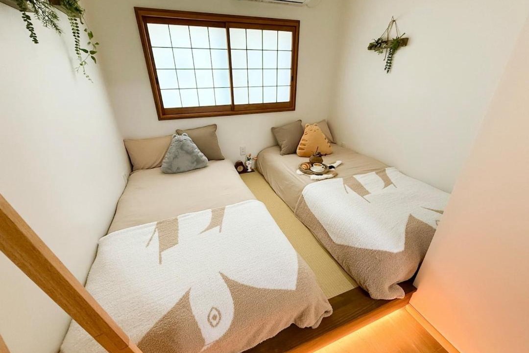 Photo of Bedroom in Tennoji
