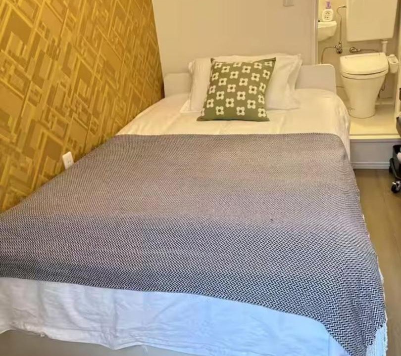 Photo of Bedroom in Asakusabashi