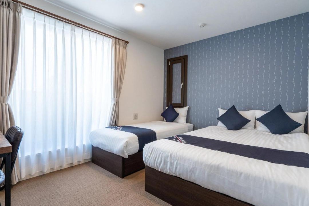 Photo of Bedroom in Shinjuku