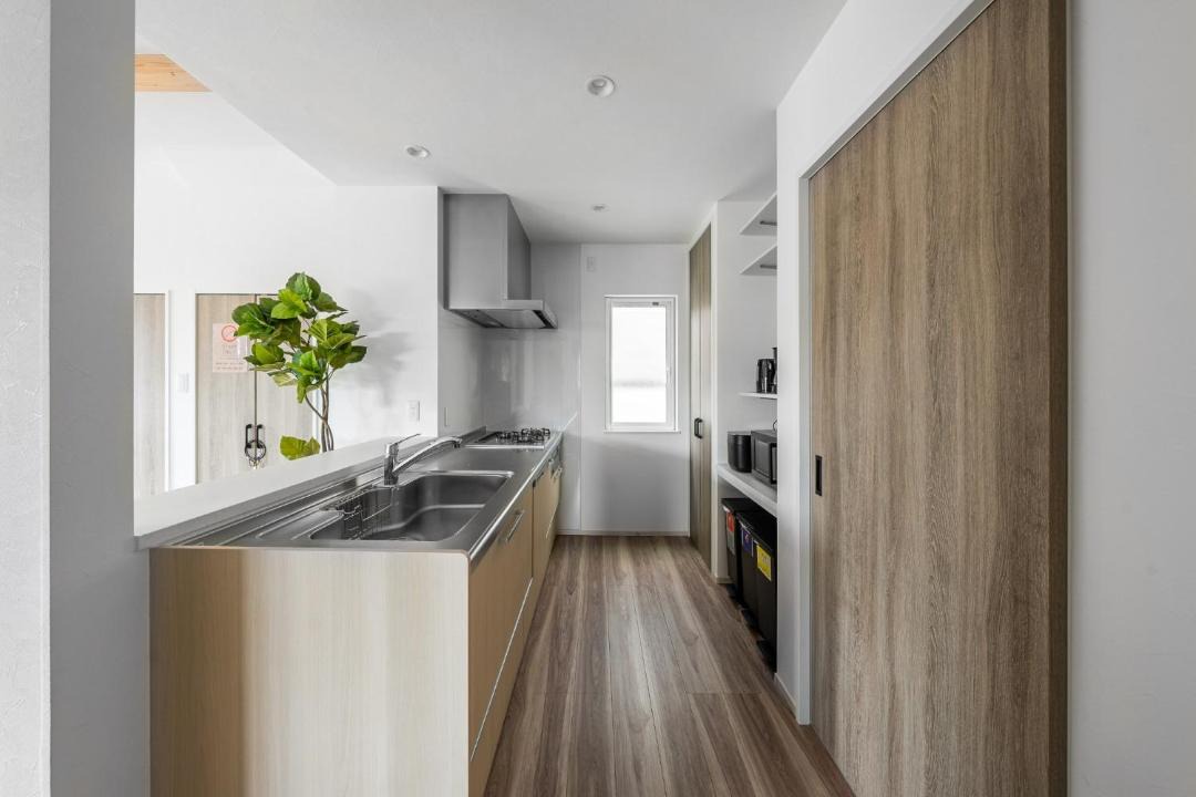 Photo of Kitchen in Asahikawa