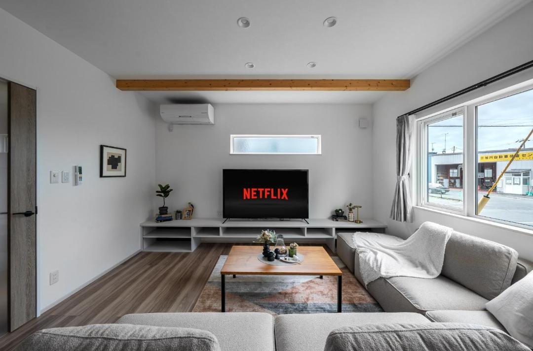 Photo of Livingroom in Asahikawa
