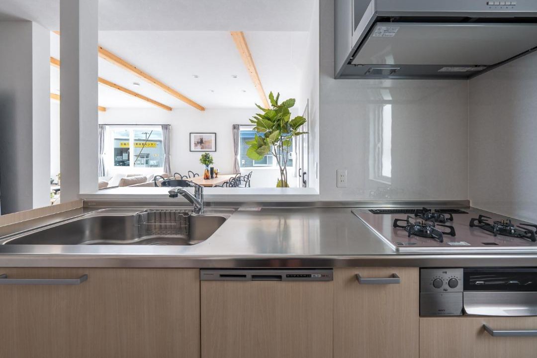 Photo of Kitchen in Asahikawa