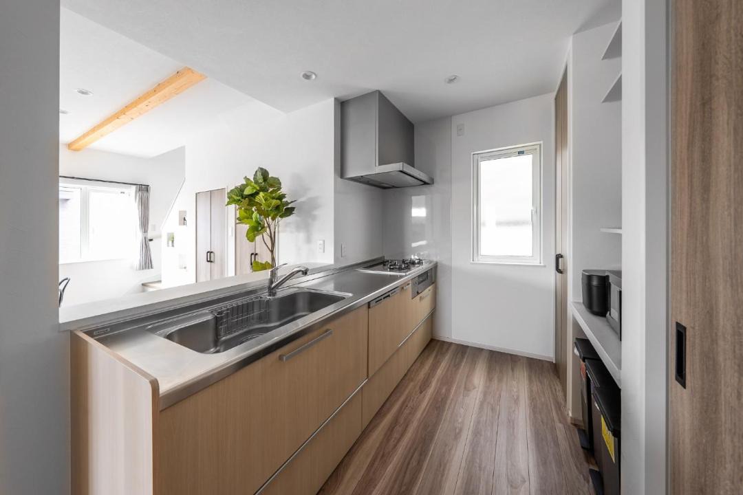 Photo of Kitchen in Asahikawa