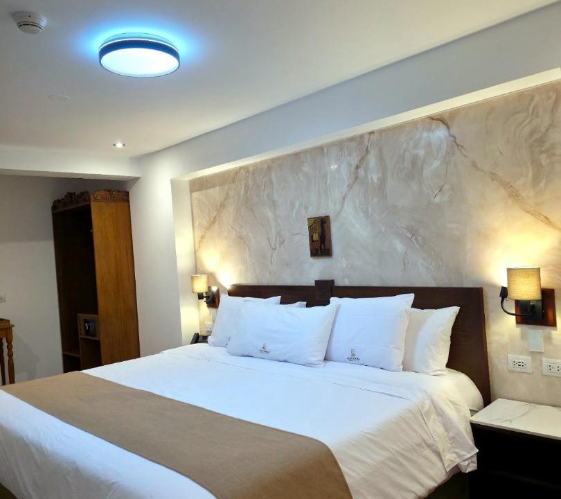 Photo of Bedroom in Aguas Calientes