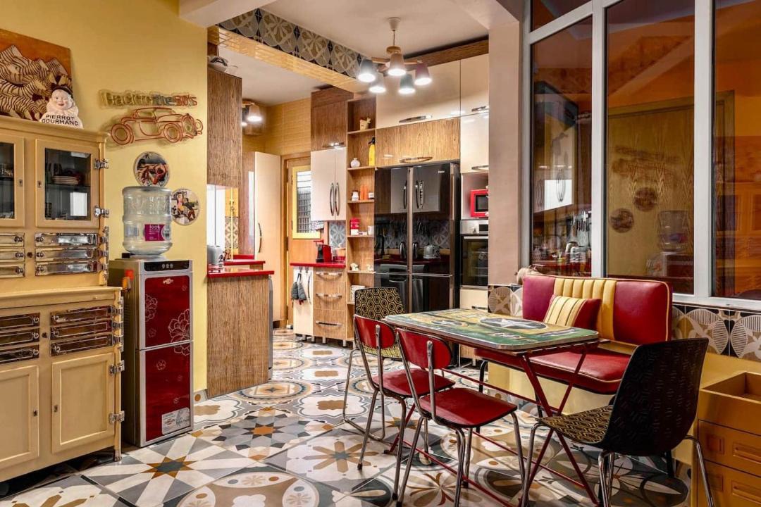 Photo of Kitchen in Garden City