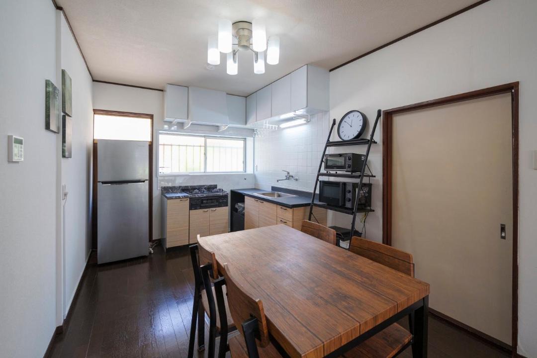 Photo of Kitchen in Akiruno
