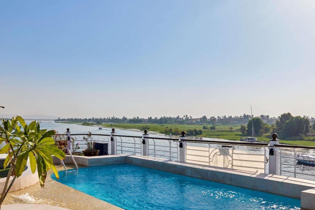 Photo of Others in Nile River Luxor