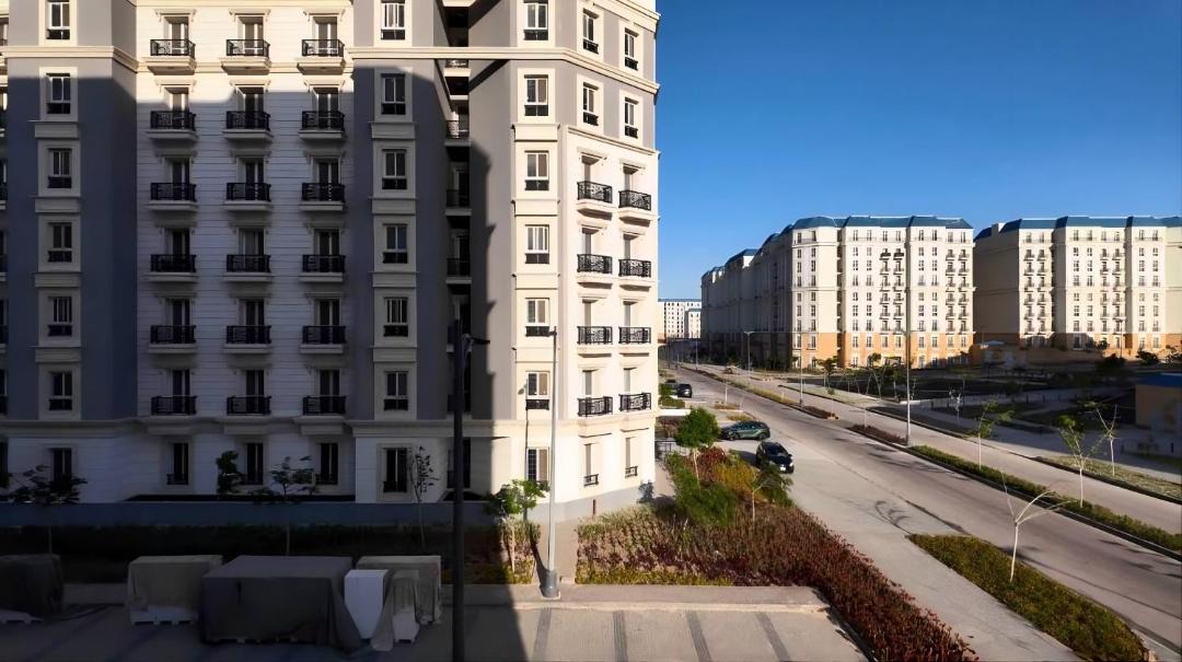 Photo of Buildings in Marina El Alamein