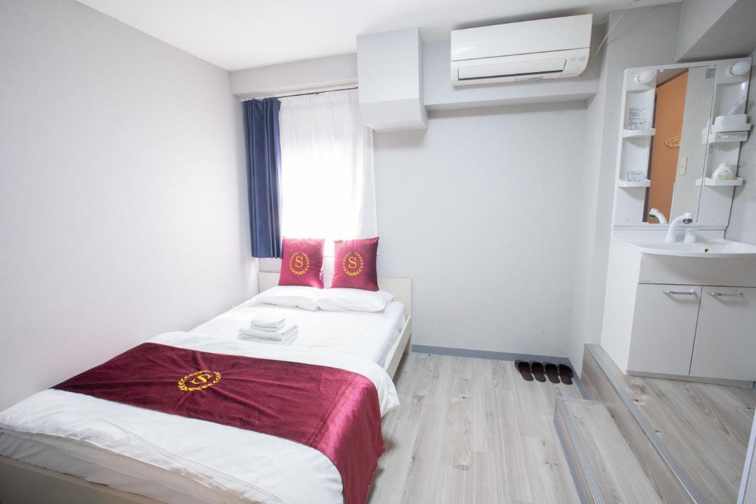 Photo of Bedroom in Asakusabashi