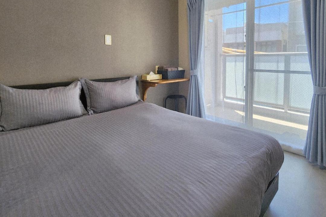 Photo of Bedroom in Naha City Centre