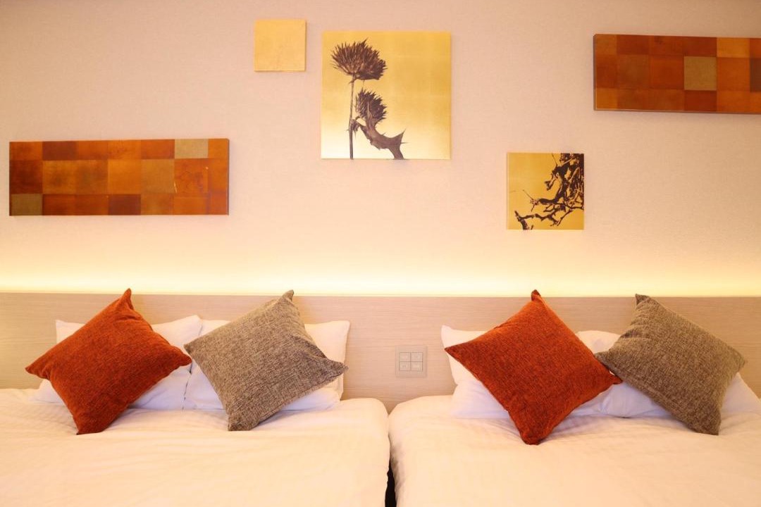 Photo of Bedroom in Hiroshima City Centre