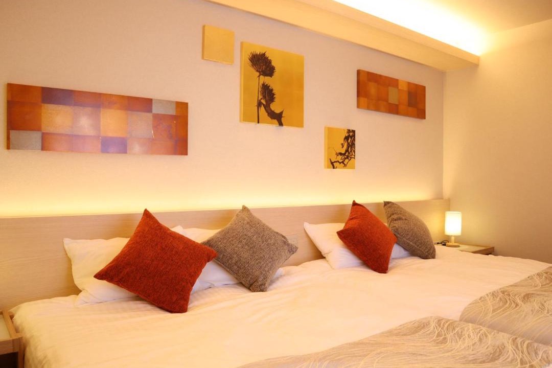 Photo of Bedroom in Hiroshima City Centre